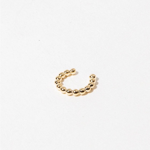 Child of Wild Jewelry - 🤍 nwot | child of wild | minimalist 14K GF ear cuff